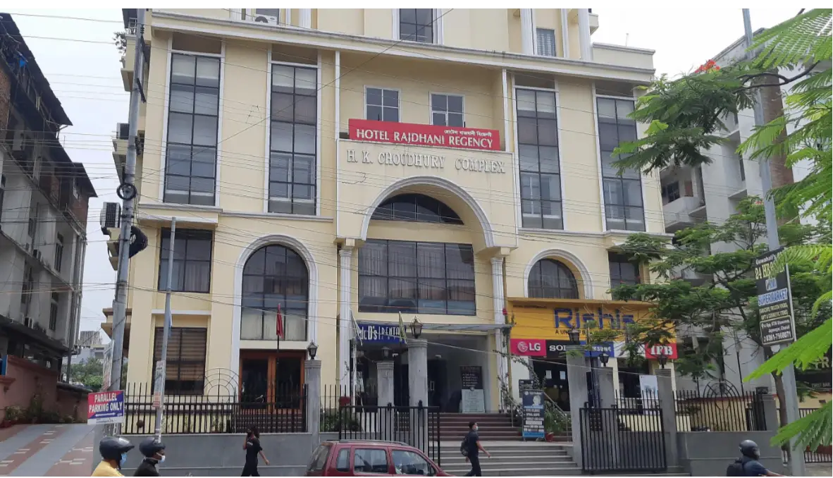Hotel Rajdhani Regency